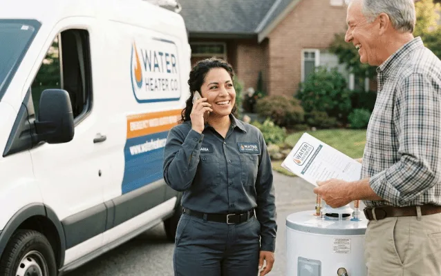 Water Heater Repair South Barre, VT FAQs